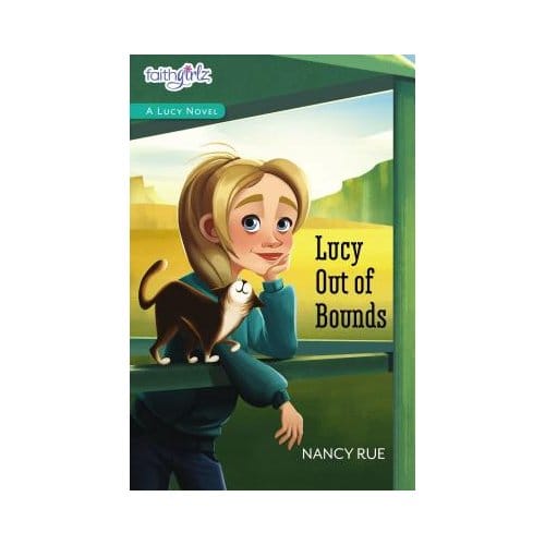 Lucy Finds Her Way - Nancy N. Rue