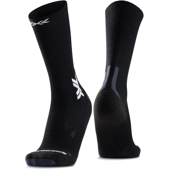 Hardloopsokken X-Socks Discover Merino Crew