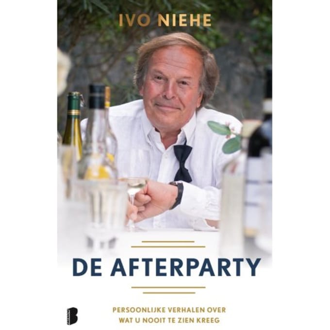 De Afterparty - Ivo Niehe
