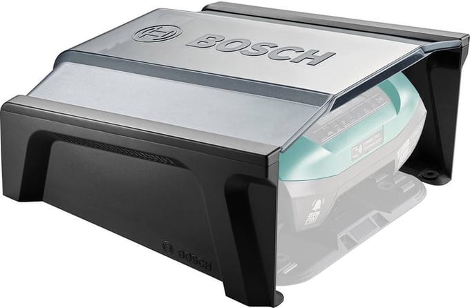 Bosch Indego Garage