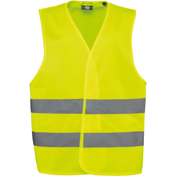 Zichtbaar vest voor kinderen WK. Designed To Work