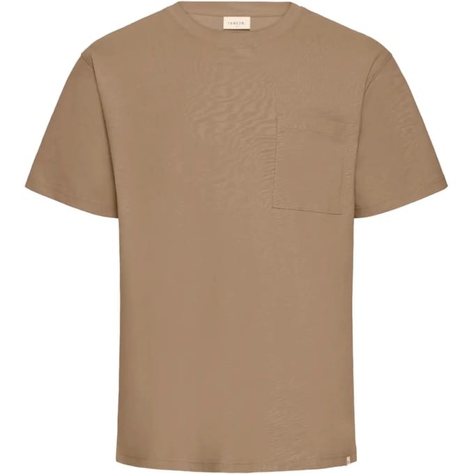 T-shirt Solid Durant