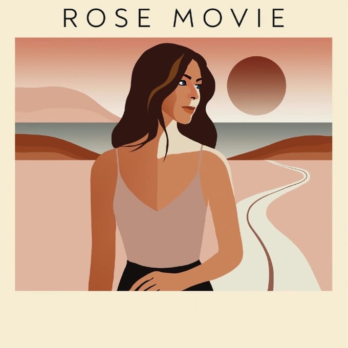Rose - Rose Movie (CD)