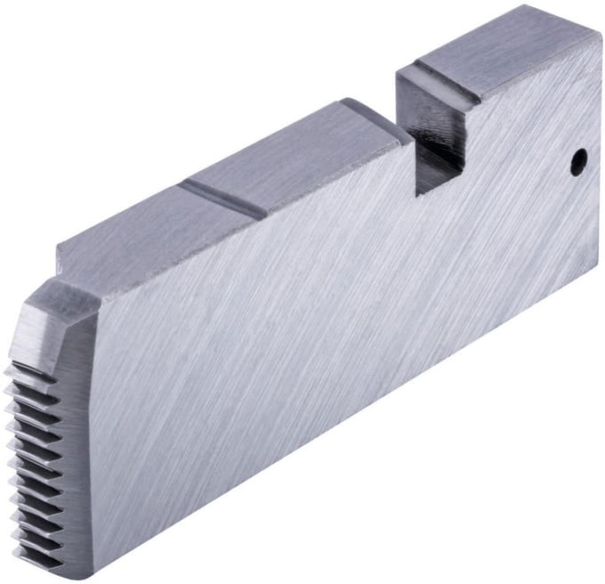 ROTHENBERGER Snijbekken, SS,BSPT R,1/2-3/4" PE - 56002