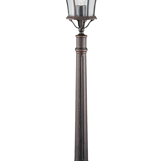 Searchlight Tuinpadverlichting Capri van aluminium, 1-lamp
