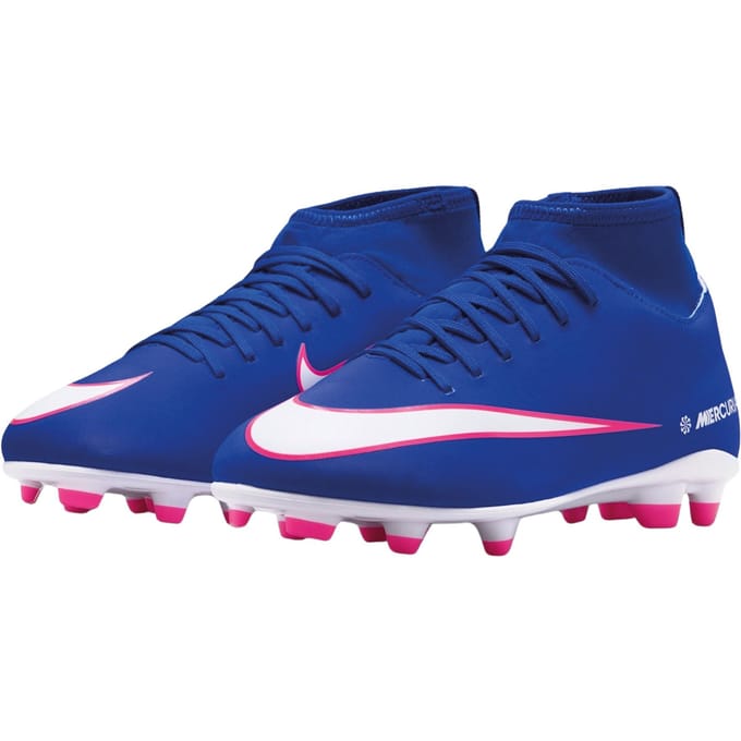 Nike Mercurial Superfly 10 Club FG/MG Voetbalschoenen Junior