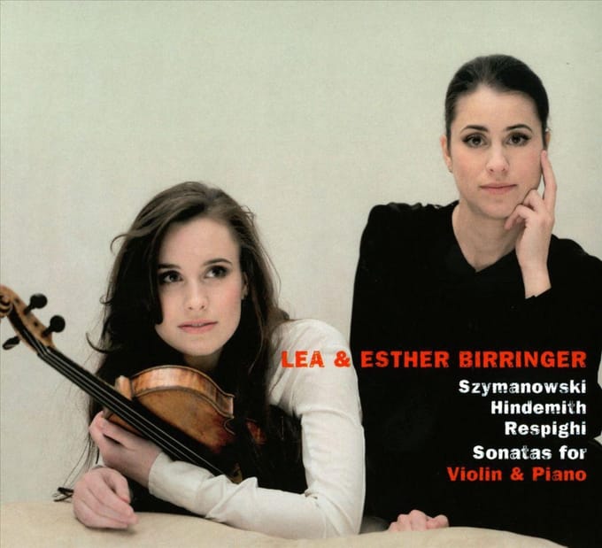 Szymanowski - Hindemith - Respighi: