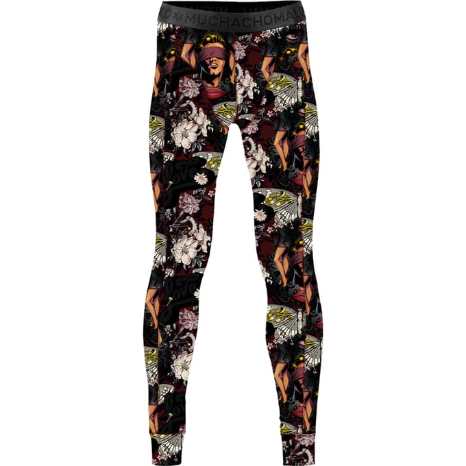 Jongens 1-Pack Long John Blindtango