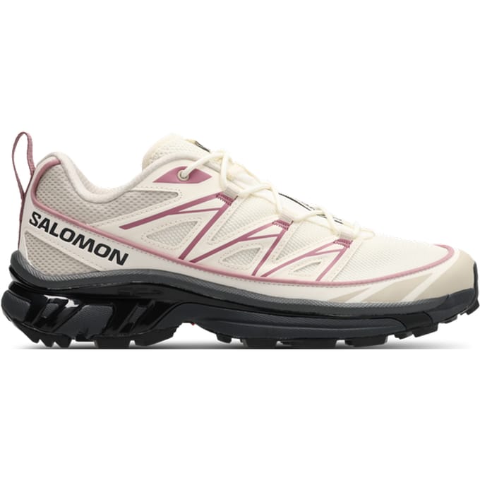 Salomon XT-6 Sneakers Heren - Wit - Maat 45 1/3 - Mesh/Synthetisch