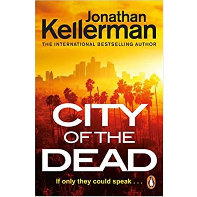 City Of The Dead - Kellerman, Jonathan