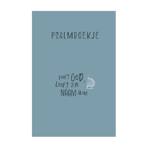 Psalmboekje