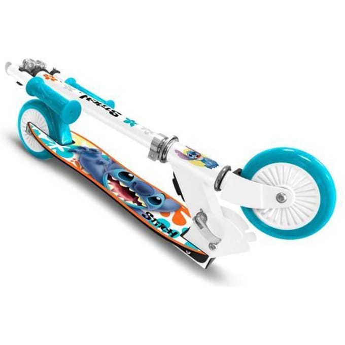 Stitch step 2W alu ABEC5 120mm wielen ergonomisch Steps