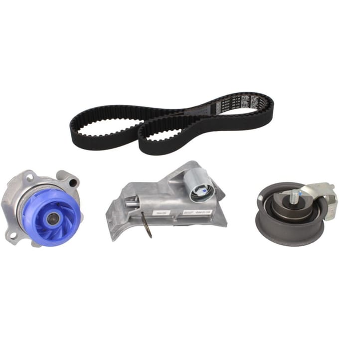 Waterpomp+distributieriem set SKF VKMC 01935