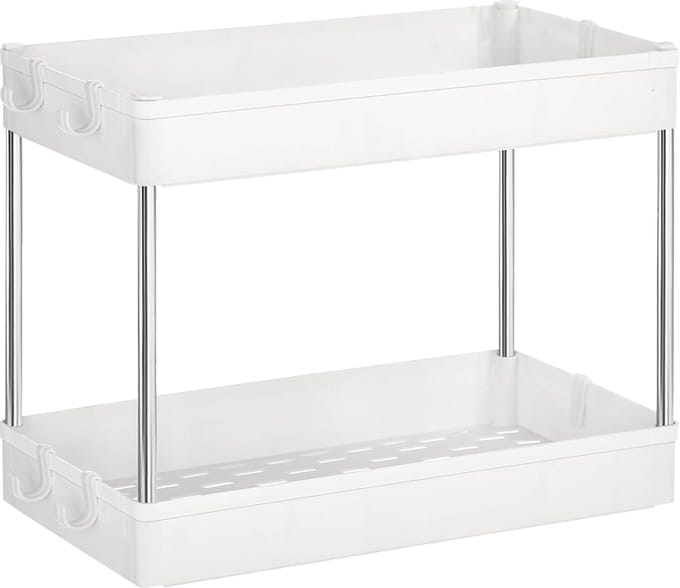 Luxe keukenrek - opbergrek