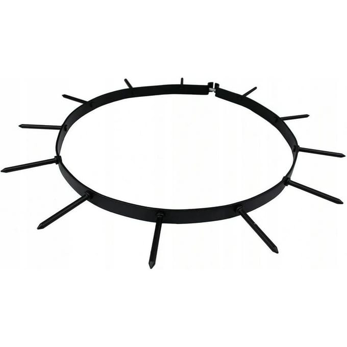Greenmill GR9202 - Tuingereedschapset - Stalen Kolcen - 30 cm - Zwarte Kleur