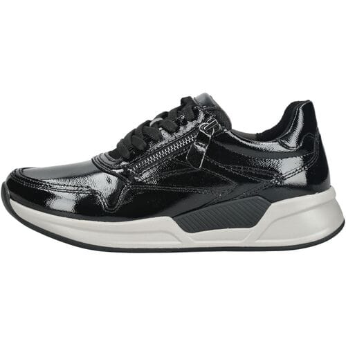 Schoenen dames Gabor Rollingsoft Napplack St.