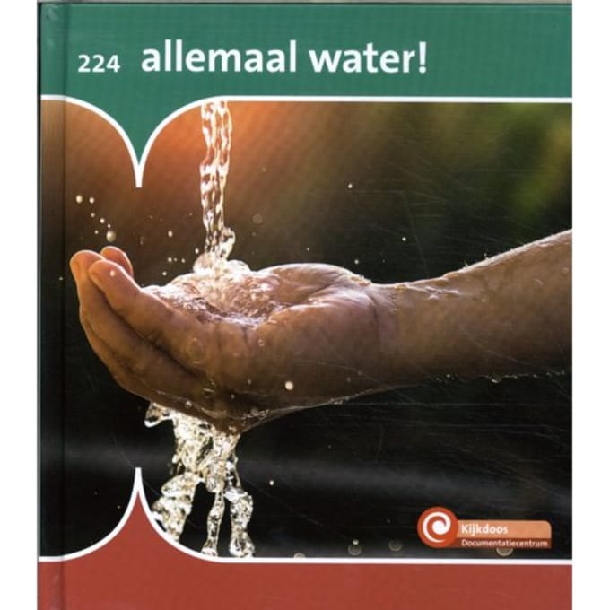 Allemaal Water! - De Kijkdoos - Marian van Gog
