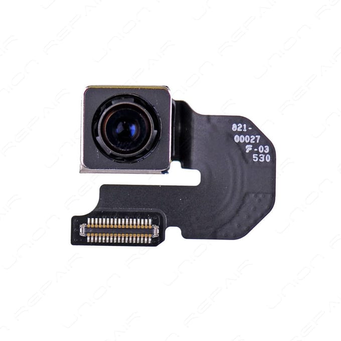 Geschikt voor iPhone 6s camera achterkant