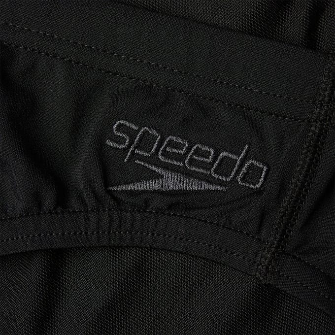 Speedo Eco Endurance+ Zwemshort Heren (Zwart)