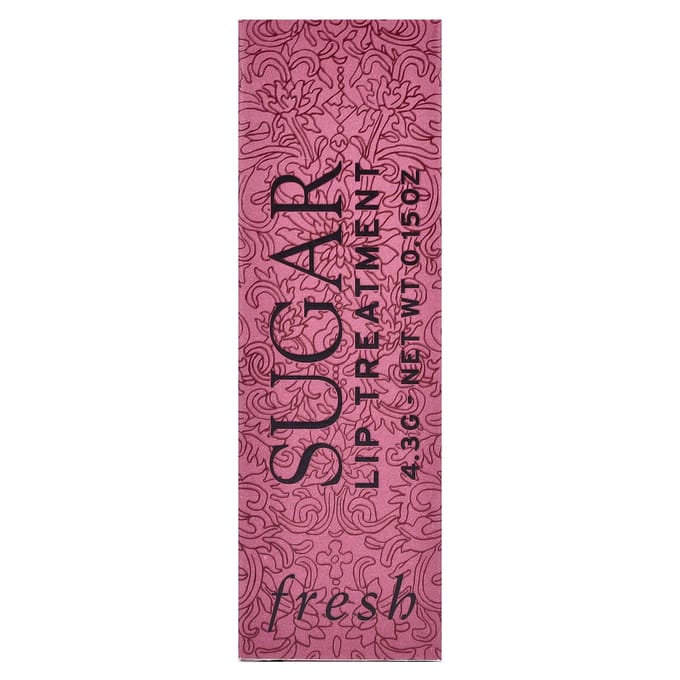 Frais, Traitement Lèvres au Sucre, Prune, 4,3 g (0,15 once) black