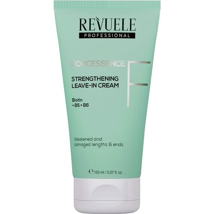 Revuele Hair Professional Forcessence Strengthening Leave-In Cream 150 ml
