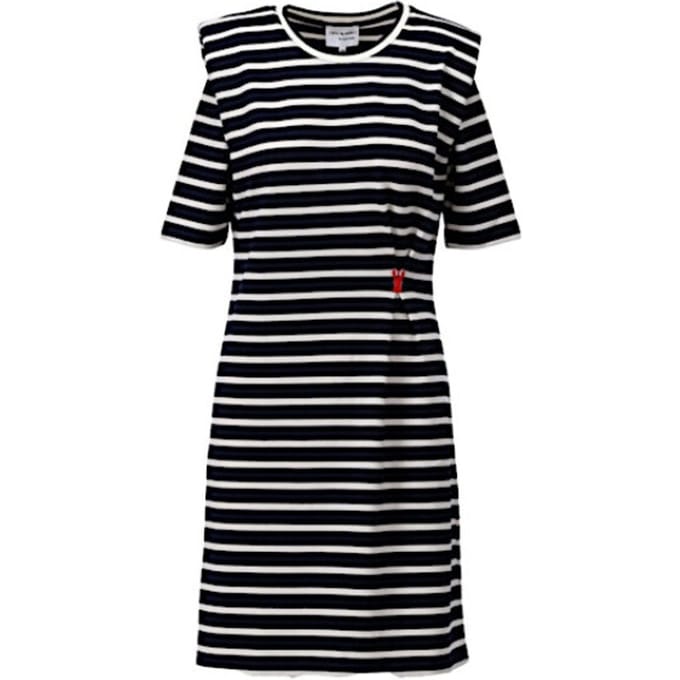 K-Design jurk C753L - Navy