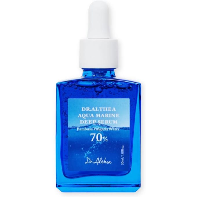 Dr. Althea - Aqua Marine Deep Serum - Gezichtsserum