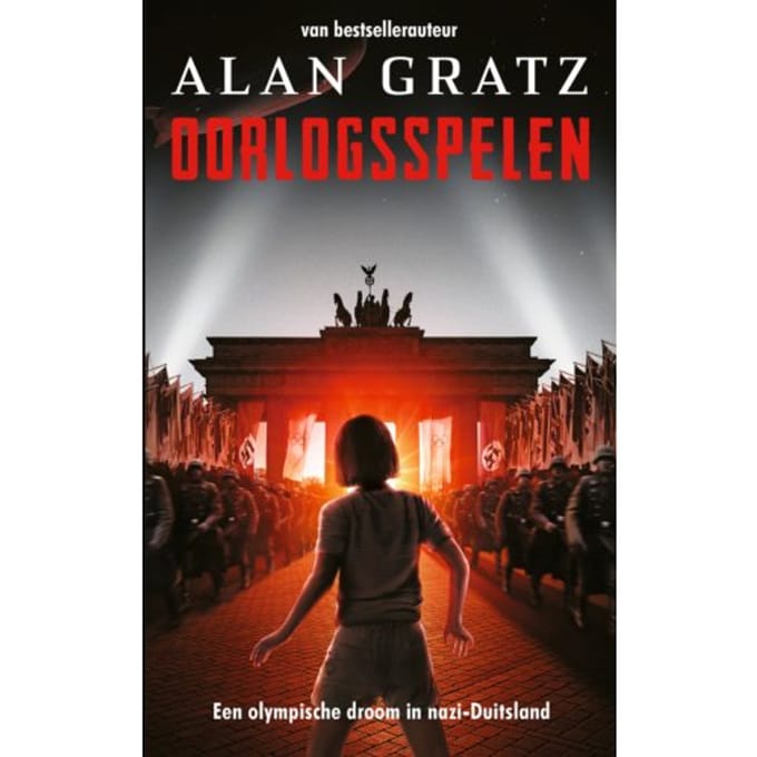 Oorlogsspelen - Alan Gratz