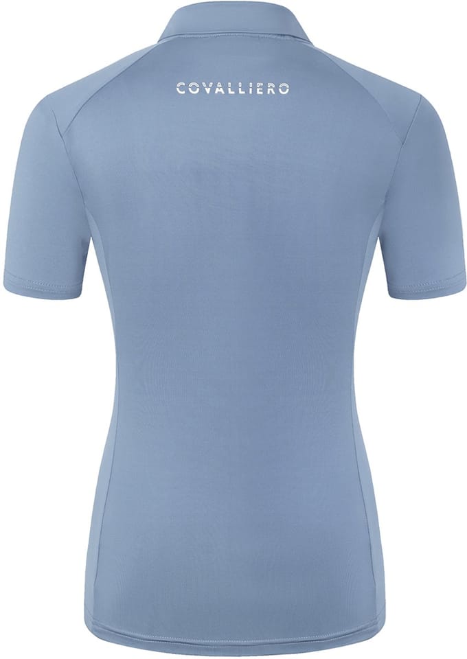 Covalliero Polo Covalliero Lichtblauw - M