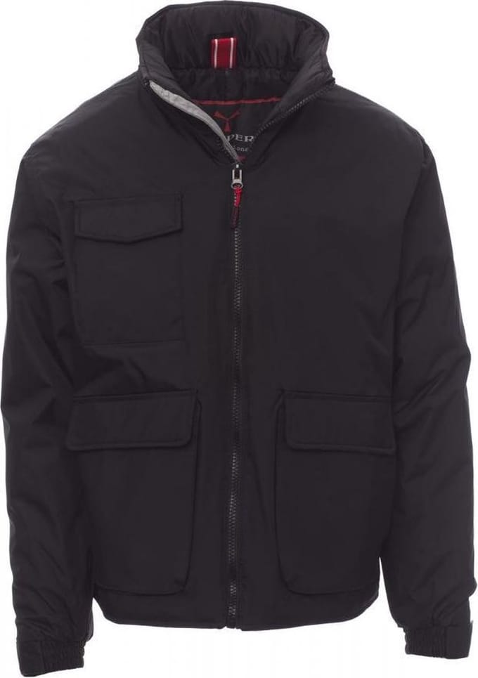 Payper Renegade - black/steel grey - 5XL