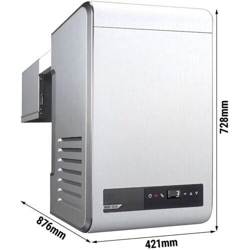 GGM Gastro Wand-Kühlaggregat - maximal für 8,2 m³