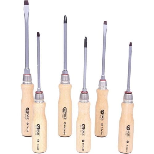 KS Tools 300.1100 Schroevendraaierset PH