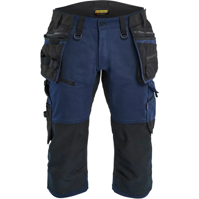 Korte stretch Blaklader