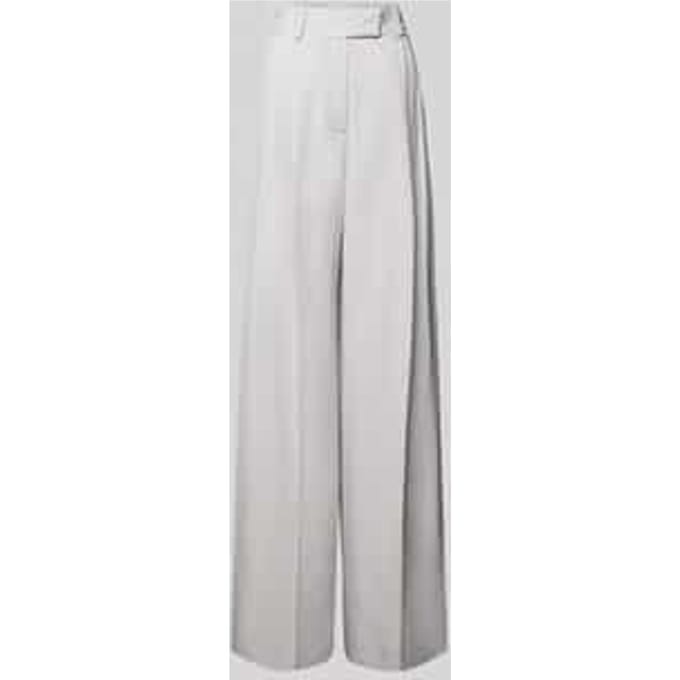 Pantalon met hoge taillewijdte - curated by Vicky Heiler