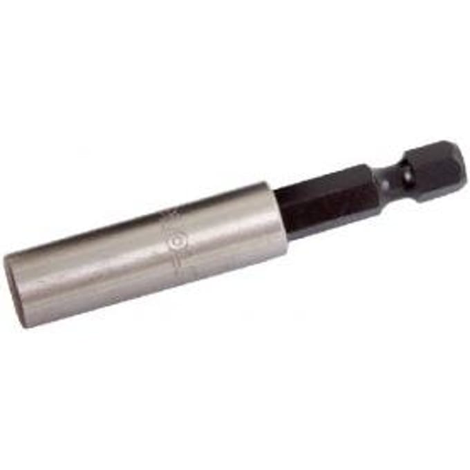 Proline Professionele Magnetische Bithouder - 60 mm - 1/4" HEX - Universeel - Voor Boormachine en Schroefmachine - 10601
