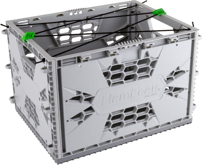 Flambeau Kayak Tuff Krate Tackle Storage 455 TKP | Tackle box