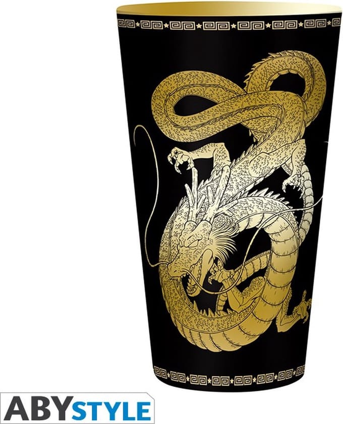 Dragon Ball Z - Shenron Unisex Drinkglas - Neutraal - Standard