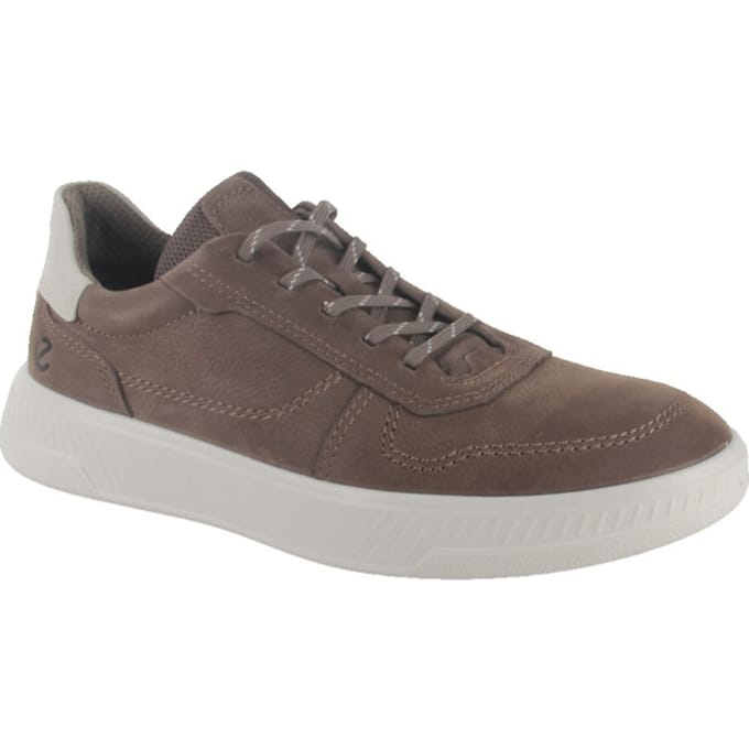 Ecco Move sneaker Veterschoenen Laag - Donkergrijs
