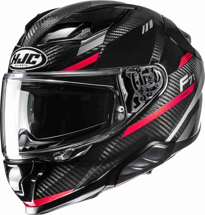 HJC F71 Carbon Esira Helm -