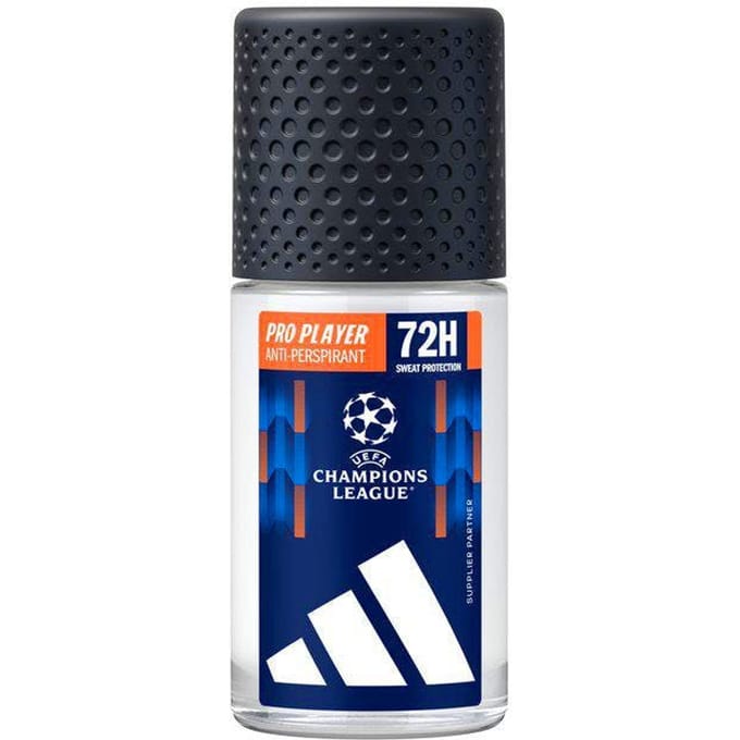 Adidas UEFA Pro Player Roll On 50 ml
