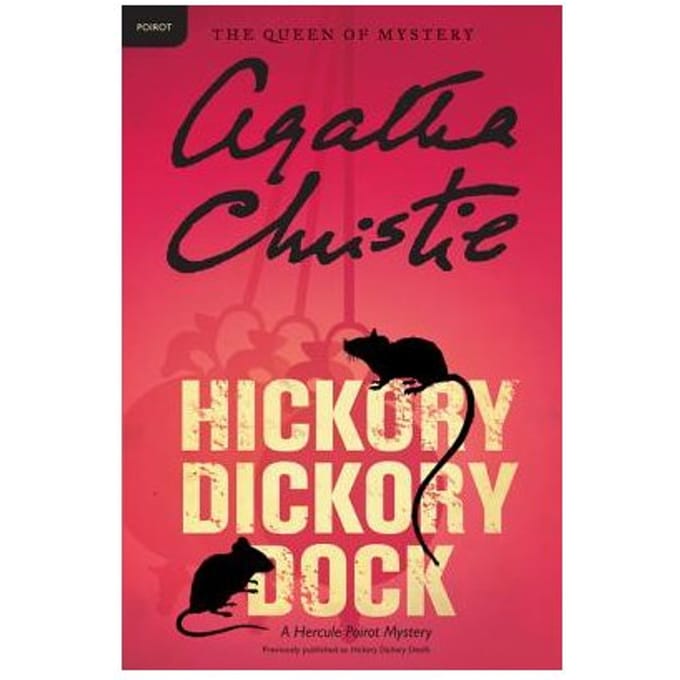 Hickory Dickory Dock - Agatha Christie