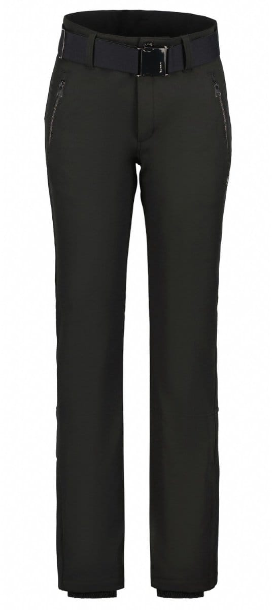 Luhta Joentaus D Softshell Broek Dames Zwart 6XL/52