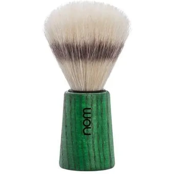 Nom -Scheerkwast -THEO41GA -Varkenshaar -Groen Essenhout