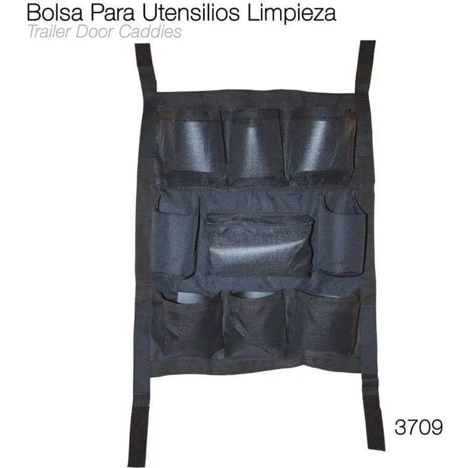 Opbergtas Zaldi en tissu synthétique 3709