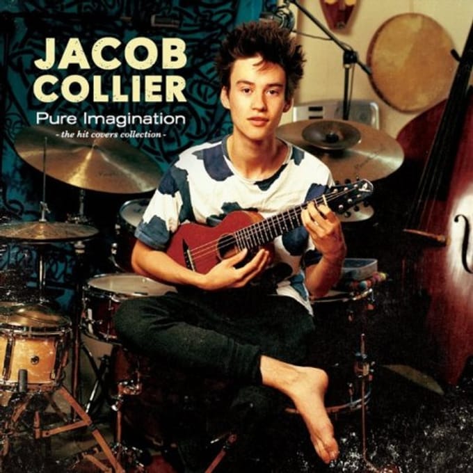 Pure Imagination -The Hit Covers Collection- - Jacob Collier
