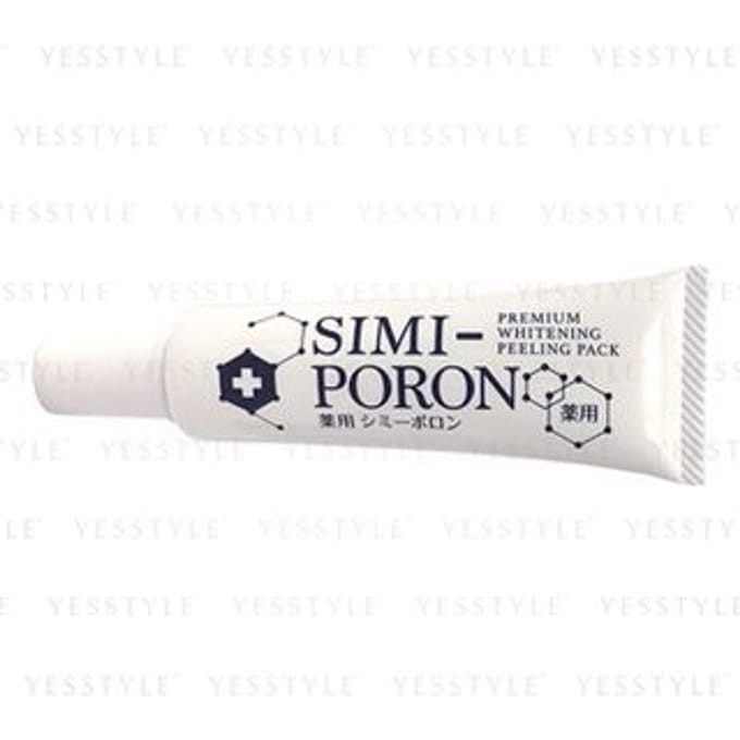 MINOLOGI - Simi-Poron Premium Whitening Peeling Pack 30g