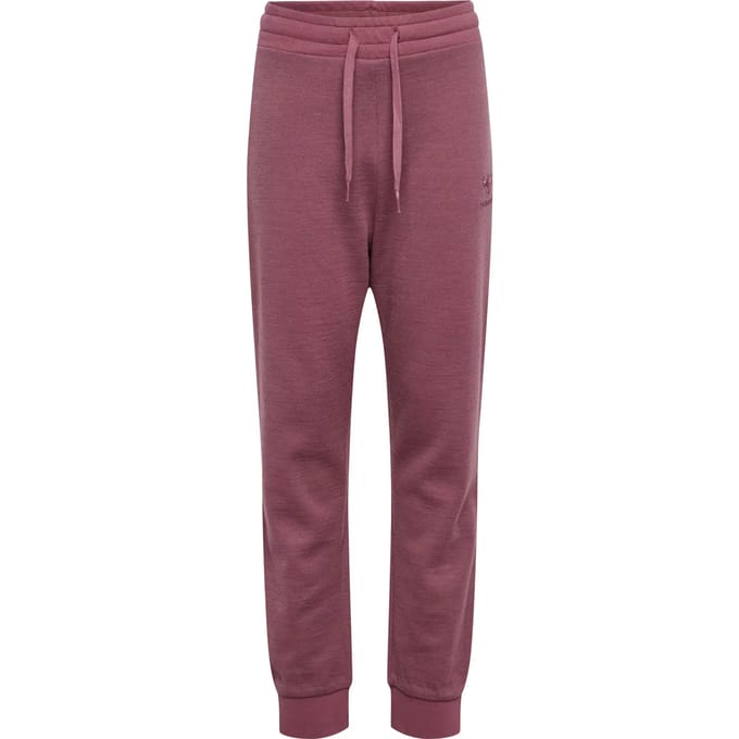 Hummel Kinder Hose Hmlwong Pants Rose Brown-140