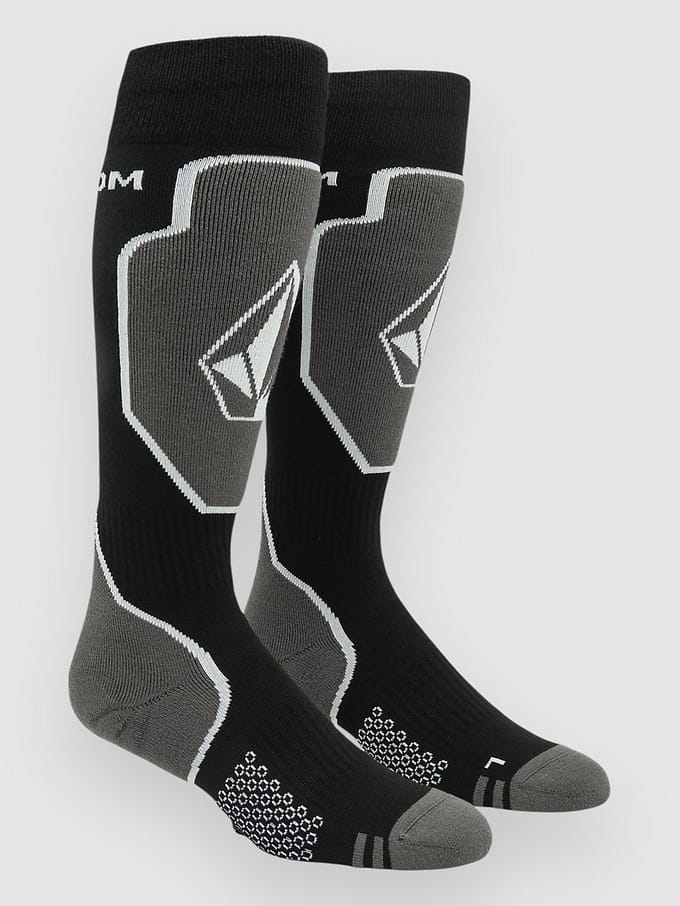 Volcom Shield Wool Blend Otc Sport Sokken zwart