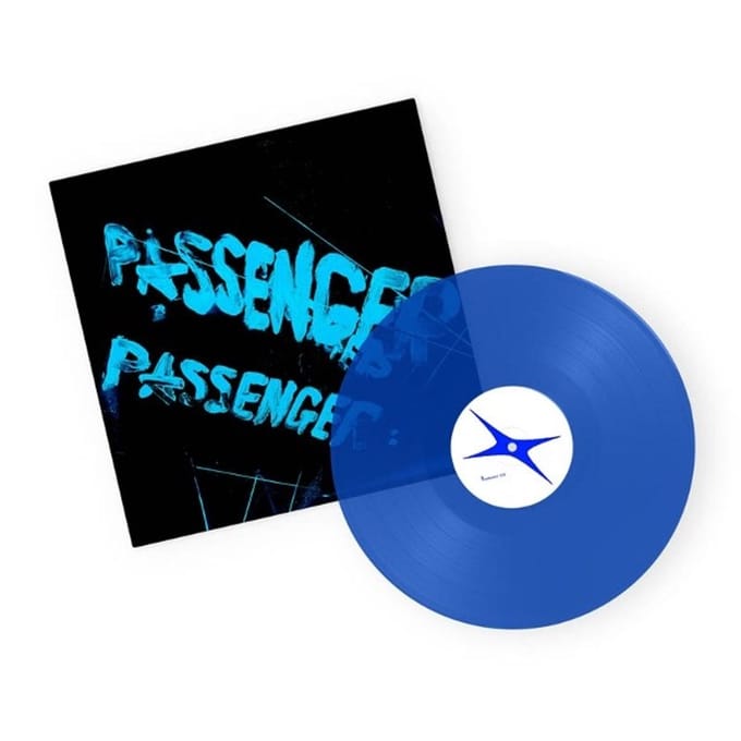 Nightbus - Passenger (LP) (Coloured Vinyl)