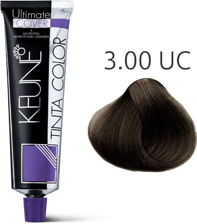 Keune - Tinta Color - 3.00 UC - 60 ml